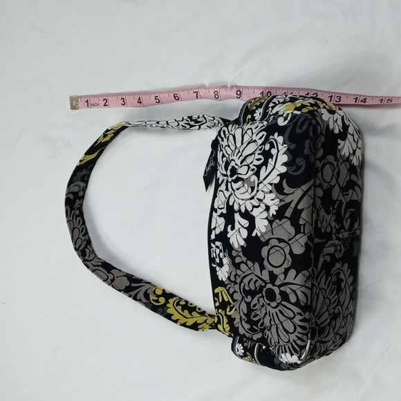 Vera Bradley short handled purse - Picture 12 of 12